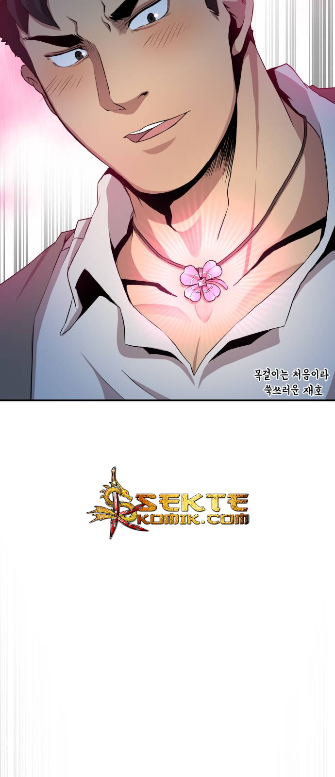 The Strongest Florist Chapter 05 Bahasa Indonesia